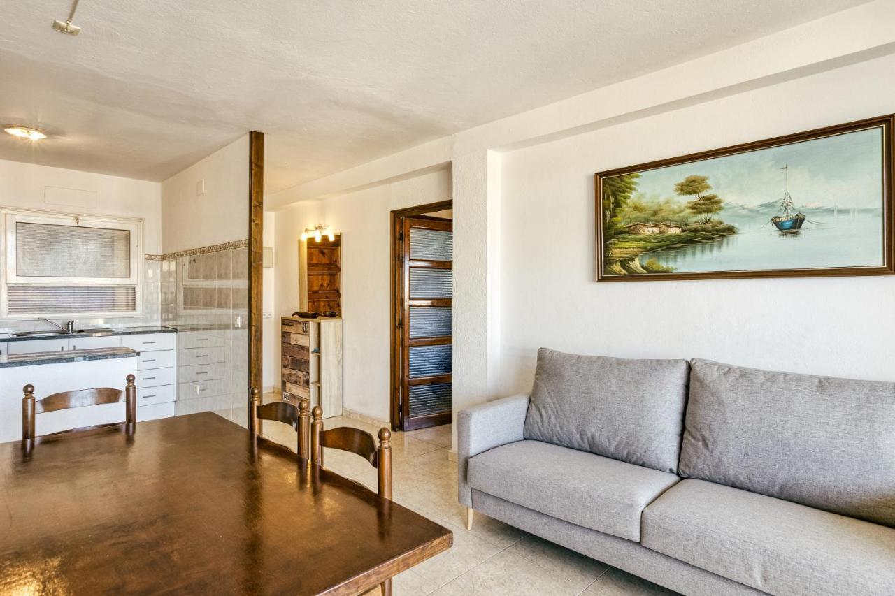Casal Riells Apartment เลสกาลา ภายนอก รูปภาพ