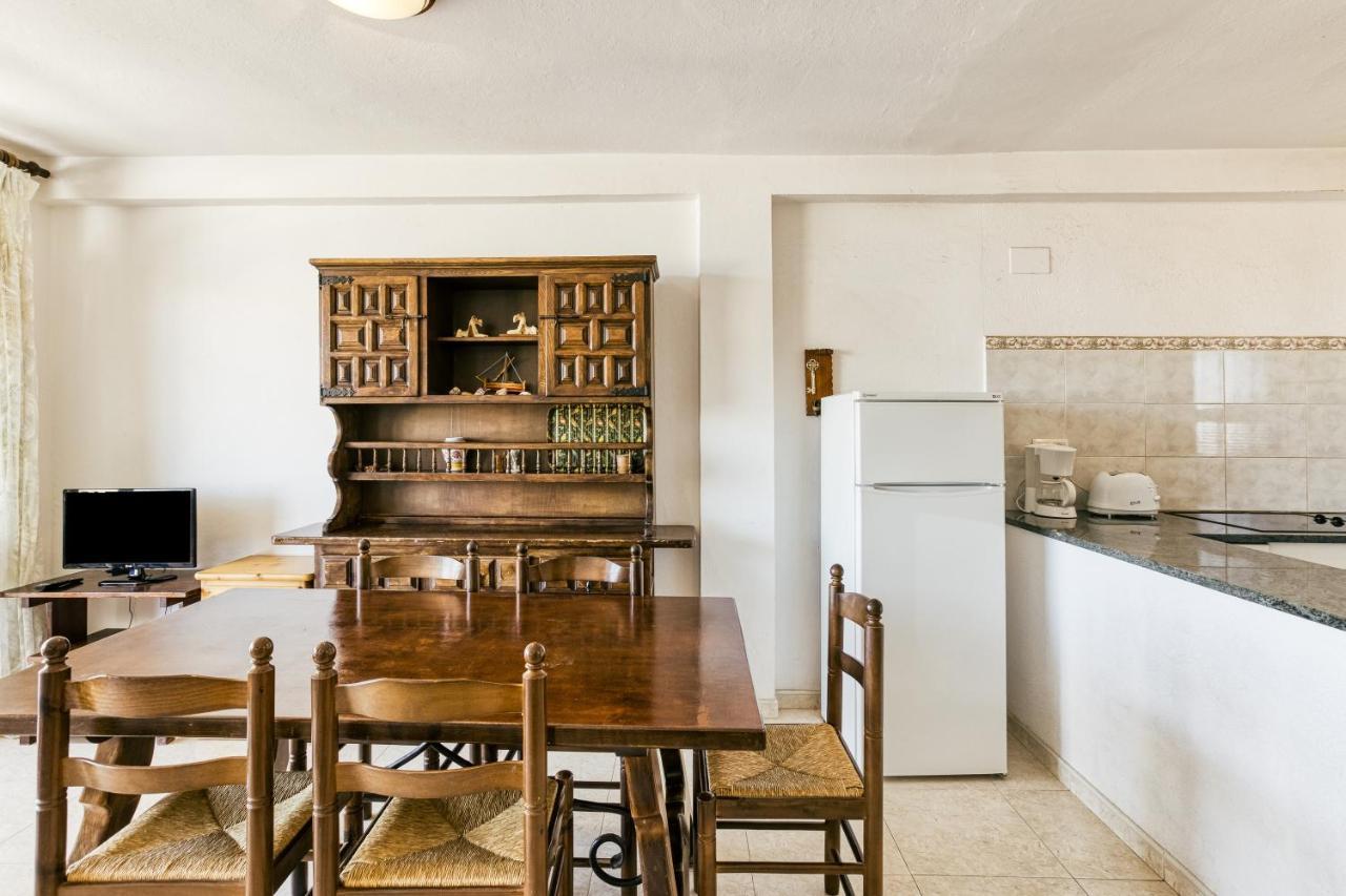 Casal Riells Apartment เลสกาลา ภายนอก รูปภาพ