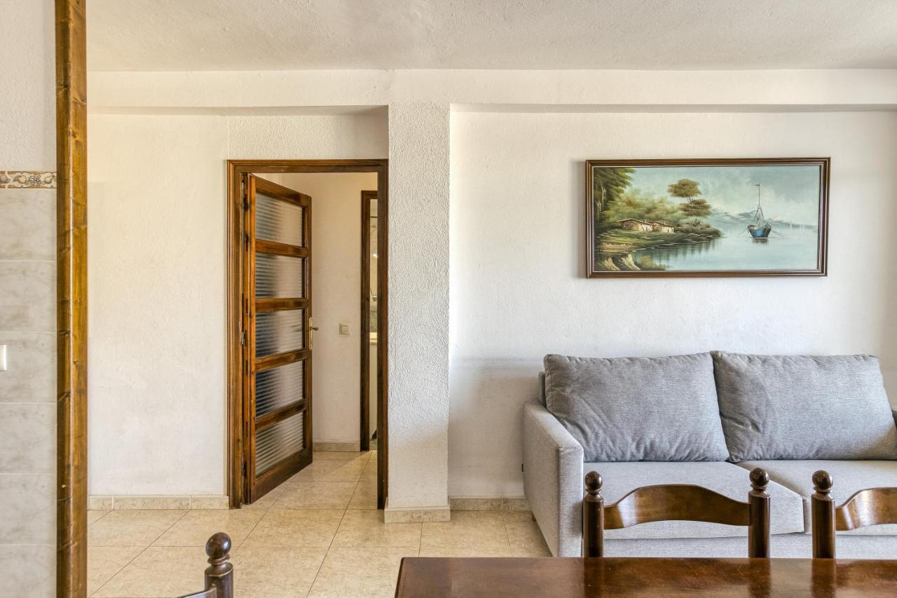 Casal Riells Apartment เลสกาลา ภายนอก รูปภาพ