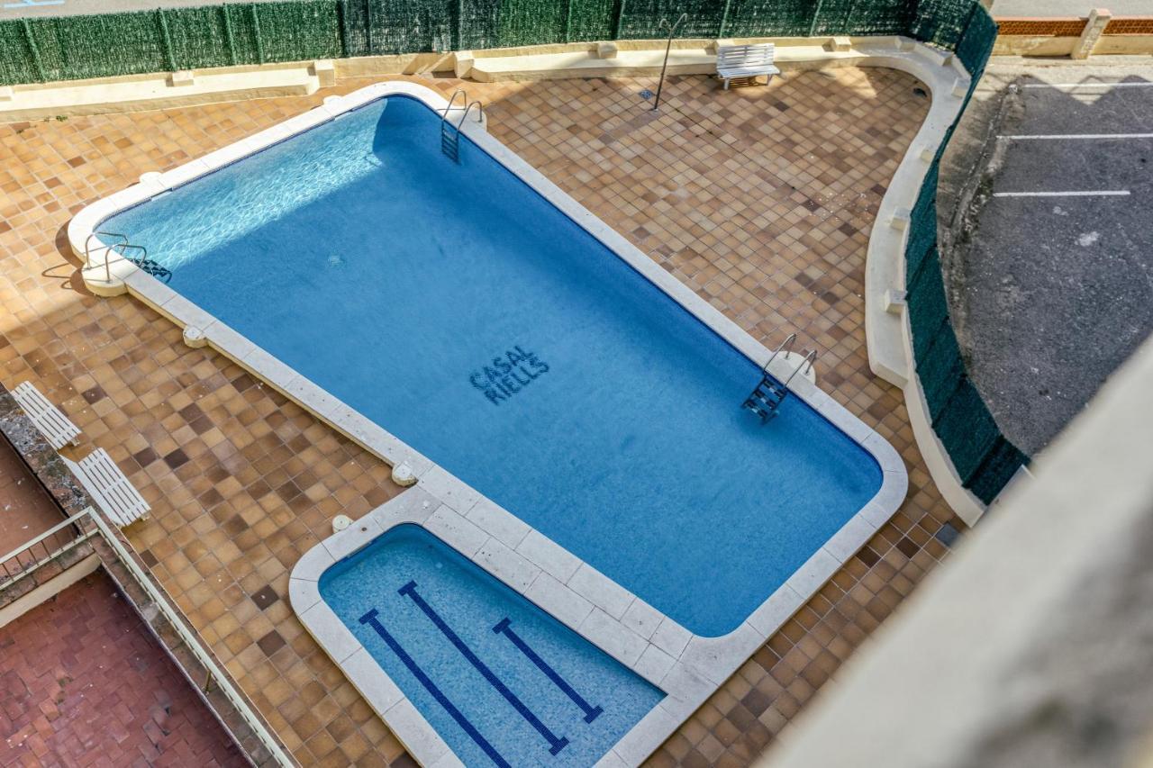 Casal Riells Apartment เลสกาลา ภายนอก รูปภาพ