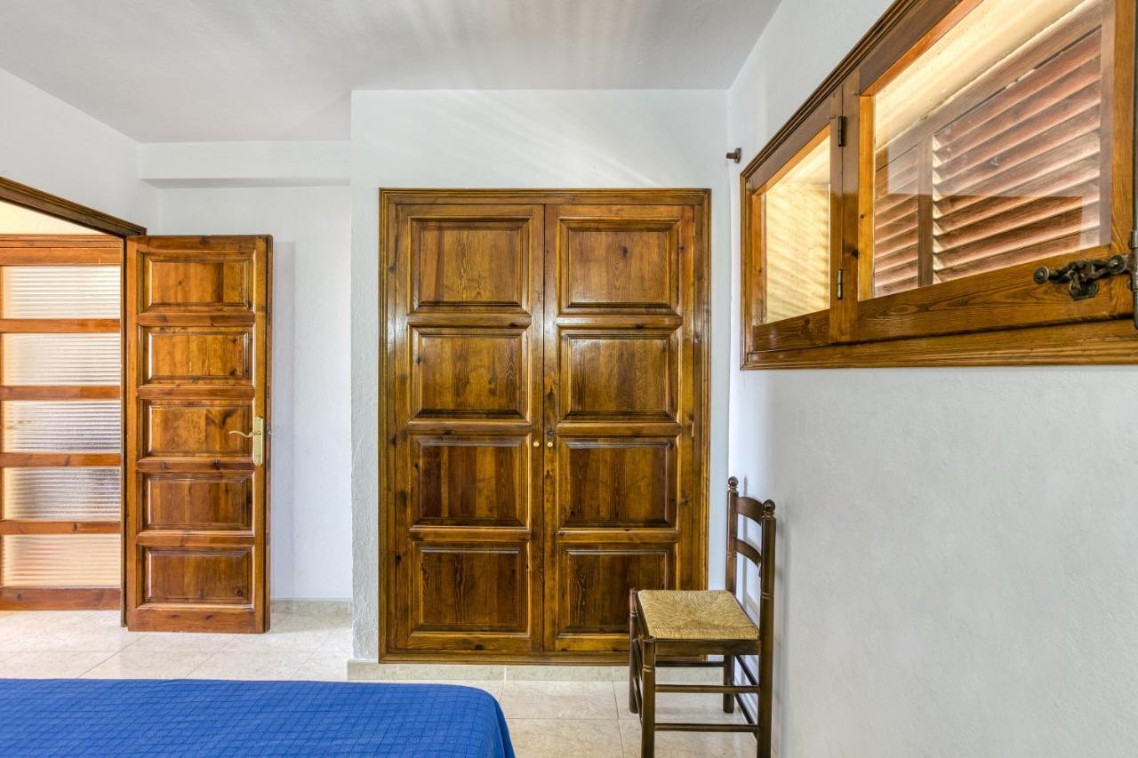 Casal Riells Apartment เลสกาลา ภายนอก รูปภาพ